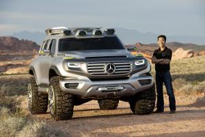 Mercedes-Benz Ener-G-Force Concept '2012